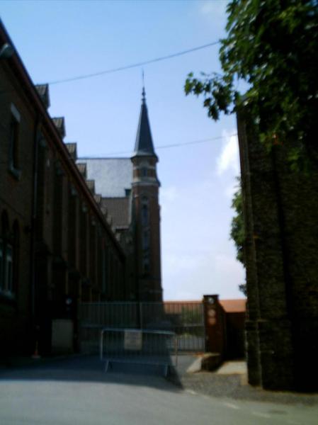 l'abbaye